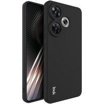 Силиконовый (TPU) чехол IMAK UC-4 Series для Xiaomi Poco F6 - Black: фото 1 из 6