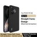 Силиконовый (TPU) чехол IMAK UC-4 Series для Xiaomi Poco F6 - Black (355005B). Фото 5 из 6