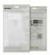Силиконовый (TPU) чехол IMAK UX-4 Series для Apple iPhone 15 - Transparent (371500T). Фото 9 из 9