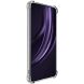 Силиконовый (TPU) чехол IMAK UX-4 Series для Realme 13 Plus - Transparent (366619T). Фото 2 из 11