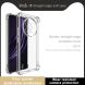 Силиконовый (TPU) чехол IMAK UX-4 Series для Realme 13 Plus - Transparent (366619T). Фото 5 из 11