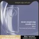 Силиконовый (TPU) чехол IMAK UX-4 Series для Realme 13 Plus - Transparent (366619T). Фото 4 из 11