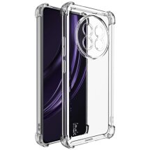 Силиконовый (TPU) чехол IMAK UX-4 Series для Realme 13 Plus - Transparent: фото 1 из 11