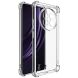 Силиконовый (TPU) чехол IMAK UX-4 Series для Realme 13 Plus - Transparent (366619T). Фото 1 из 11