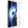 Cиліконовий (TPU) чохол IMAK UX-5 Series для ZTE Nubia Red Magic 11 Pro - Transparent (412208T)