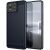 Силиконовый (TPU) чехол MOFI Carbon Fiber для ASUS Zenfone 11 Ultra - Blue: фото 1 из 10