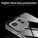 Силиконовый (TPU) чехол MOFI Thin Guard для ASUS ROG Phone 8 Pro - Transparent (346716T). Фото 6 из 11