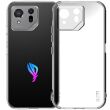 Силиконовый (TPU) чехол MOFI Thin Guard для ASUS ROG Phone 8 Pro - Transparent (346716T)