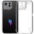 Силиконовый (TPU) чехол MOFI Thin Guard для ASUS ROG Phone 8 Pro - Transparent: фото 1 из 11