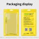 Силиконовый (TPU) чехол MOFI Thin Guard для Samsung Galaxy S20 FE (G780) - Transparent (252021T). Фото 11 из 11