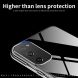 Силиконовый (TPU) чехол MOFI Thin Guard для Samsung Galaxy S20 FE (G780) - Transparent (252021T). Фото 9 из 11