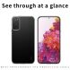 Силиконовый (TPU) чехол MOFI Thin Guard для Samsung Galaxy S20 FE (G780) - Transparent (252021T). Фото 3 из 11