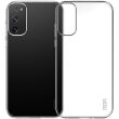 Силиконовый (TPU) чехол MOFI Thin Guard для Samsung Galaxy S20 FE (G780) - Transparent (252021T)