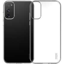 Силиконовый (TPU) чехол MOFI Thin Guard для Samsung Galaxy S20 FE (G780) - Transparent: фото 1 из 11
