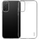 Силиконовый (TPU) чехол MOFI Thin Guard для Samsung Galaxy S20 FE (G780) - Transparent (252021T). Фото 1 из 11