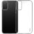 Силиконовый (TPU) чехол MOFI Thin Guard для Samsung Galaxy S20 FE (G780) - Transparent: фото 1 из 11