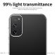 Силиконовый (TPU) чехол MOFI Thin Guard для Samsung Galaxy S20 FE (G780) - Transparent (252021T). Фото 7 из 11