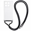 Силиконовый (TPU) чехол UniCase Carrying AirBag для Xiaomi 14 Pro - White (342162W)
