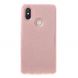 Силиконовый (TPU) чехол UniCase Glitter Cover для Xiaomi Mi 8 SE - Pink (131229P). Фото 1 из 5