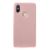 Силиконовый (TPU) чехол UniCase Glitter Cover для Xiaomi Mi 8 SE - Pink: фото 1 из 5