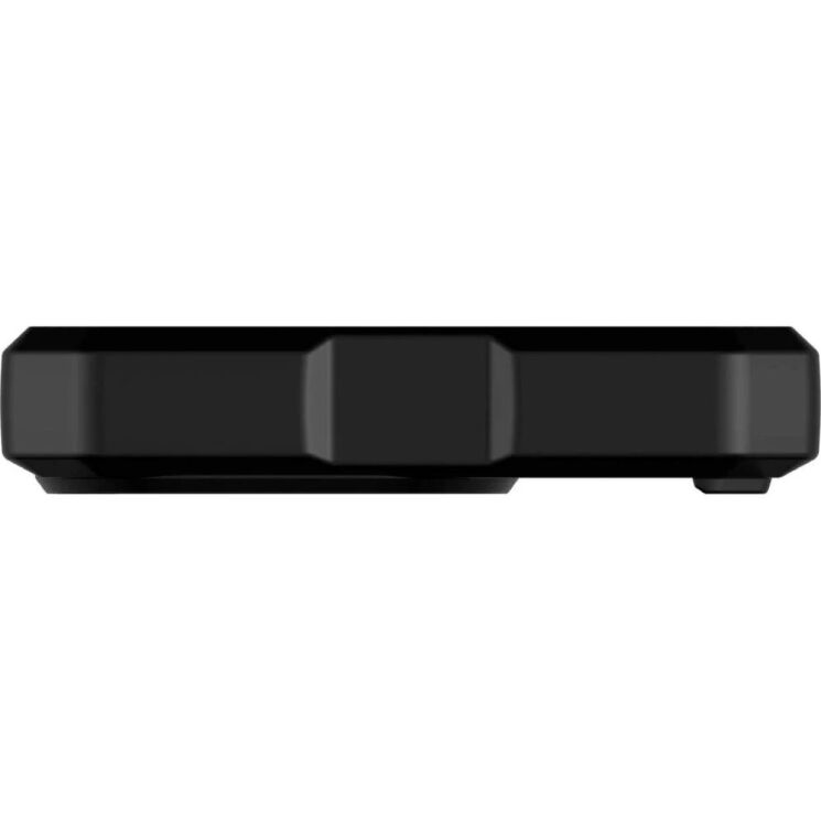 Ударопрочный чехол URBAN ARMOR GEAR Monarch Pro MagSafe для iPhone 14 Pro - Black: фото 10 из 13