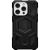 Ударопрочный чехол URBAN ARMOR GEAR Monarch Pro MagSafe для iPhone 14 Pro - Black: фото 1 из 13