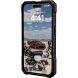 Ударопрочный чехол URBAN ARMOR GEAR Monarch Pro MagSafe для iPhone 14 Pro - Black (301395B). Фото 6 из 13