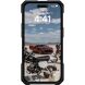 Ударопрочный чехол URBAN ARMOR GEAR Monarch Pro MagSafe для iPhone 14 Pro - Black (301395B). Фото 4 из 13