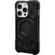 Ударопрочный чехол URBAN ARMOR GEAR Monarch Pro MagSafe для iPhone 14 Pro - Black (301395B). Фото 5 из 13