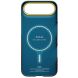 Ультратонкий чохол Pitaka Edge Case California Dream для iPhone Air (SCD1701A) - Cyan / Orange (390872CO). Фото 3 з 10