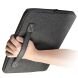 Универсальная сумка QIALINO Sleeve Bag для планшетов и ноутбуков диагональю до 15 дюймов - Black (981164B). Фото 8 из 14