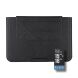 Универсальный чехол ArmorStandart Laptop Sleeve Stand для ноутбука диагональю 15-16 дюймов - Black (981152B). Фото 3 из 6