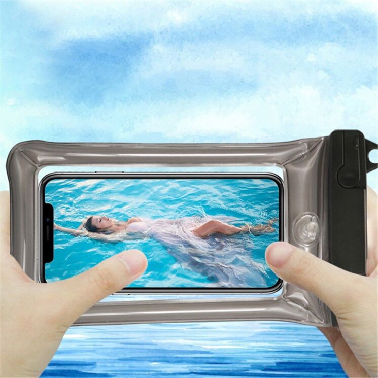 Влагозащитный чехол Reframe Aqua Guard - Blue: фото 5 из 9