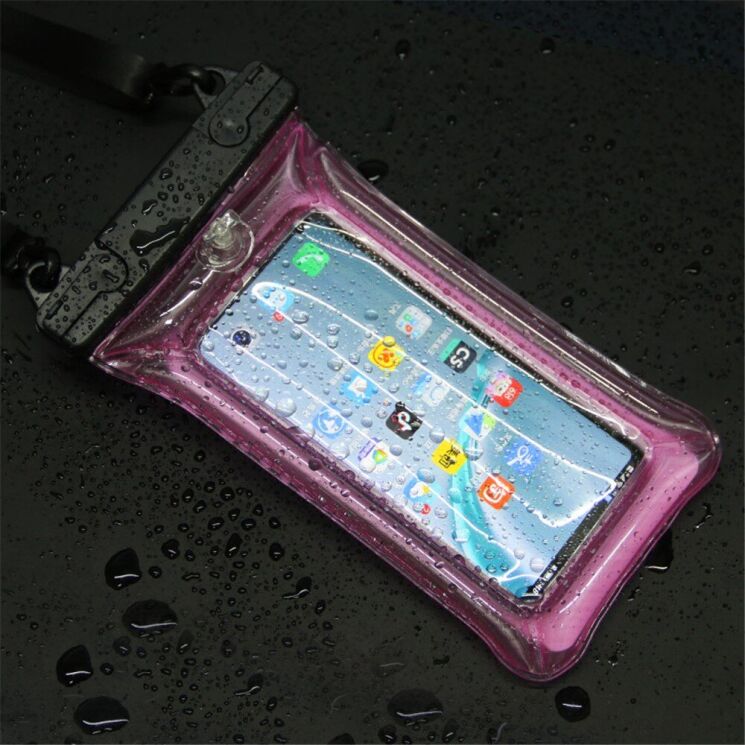Влагозащитный чехол Reframe Aqua Guard - Blue: фото 4 из 9