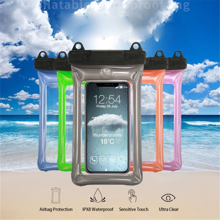 Влагозащитный чехол Reframe Aqua Guard - Blue: фото 8 из 9