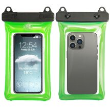 Влагозащитный чехол Reframe Aqua Guard - Green: фото 1 из 9