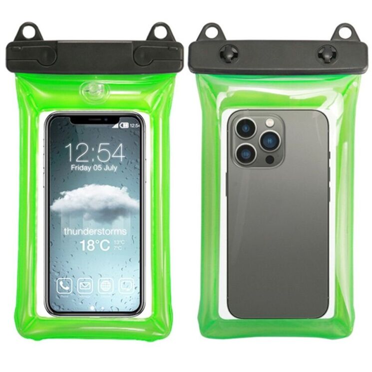 Влагозащитный чехол Reframe Aqua Guard - Green: фото 1 из 9