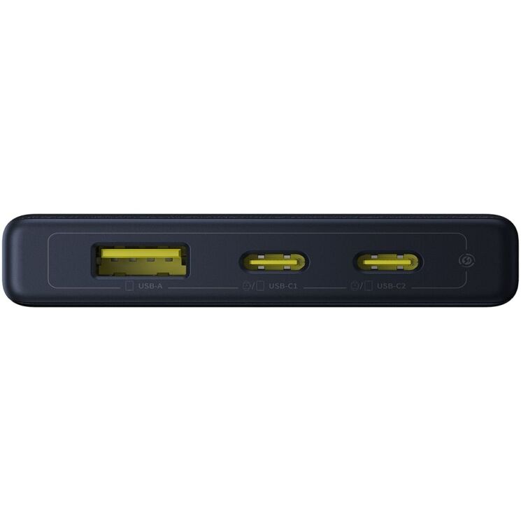 Зовнішній акумулятор Baseus PicoGo 20W (10000mAh) P10076801123-00 - Black: фото 2 з 21