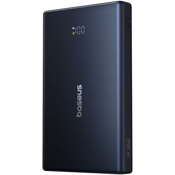 Зовнішній акумулятор Baseus PicoGo 20W (10000mAh) P10076801123-00 - Black: фото 4 з 21