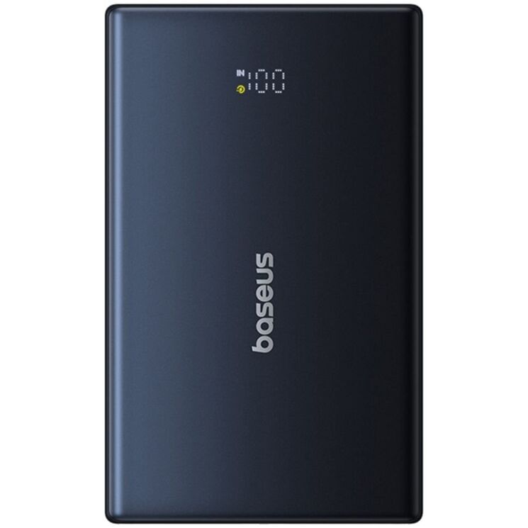 Зовнішній акумулятор Baseus PicoGo 20W (10000mAh) P10076801123-00 - Black: фото 3 з 21