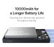 Зовнішній акумулятор Baseus PicoGo 20W (10000mAh) P10076801123-00 - Black (995496B). Фото 12 з 21