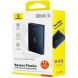 Зовнішній акумулятор Baseus PicoGo 20W (10000mAh) P10076801123-00 - Black (995496B). Фото 6 з 21