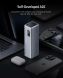 Зовнішній акумулятор CUKTECH PB200 85W (20000mAh) - Gray (995473H). Фото 9 з 12