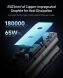 Зовнішній акумулятор CUKTECH PB200 85W (20000mAh) - Gray (995473H). Фото 8 з 12