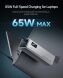 Зовнішній акумулятор CUKTECH PB200 85W (20000mAh) - Gray (995473H). Фото 5 з 12