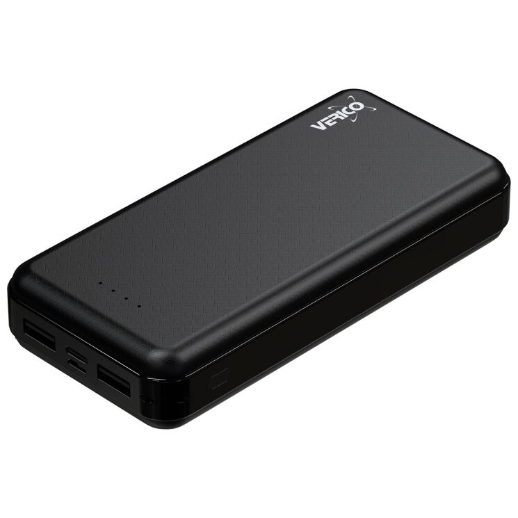 Внешний аккумулятор Verico Power Guard XL (20000mAh) - Black: фото 3 из 5