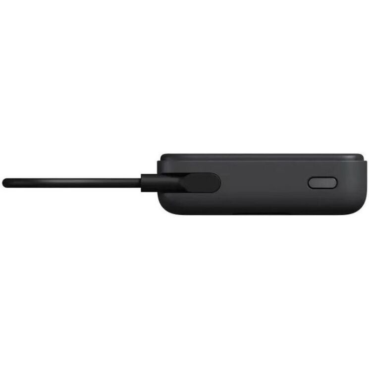 Внешний аккумулятор Xiaomi Magnetic with Stand 15W (10000mAh) BHR08P9GL - Black: фото 4 из 5