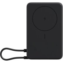 Внешний аккумулятор Xiaomi Magnetic with Stand 15W (10000mAh) BHR08P9GL - Black: фото 1 из 5