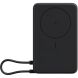 Внешний аккумулятор Xiaomi Magnetic with Stand 15W (10000mAh) BHR08P9GL - Black (995755B). Фото 1 из 5