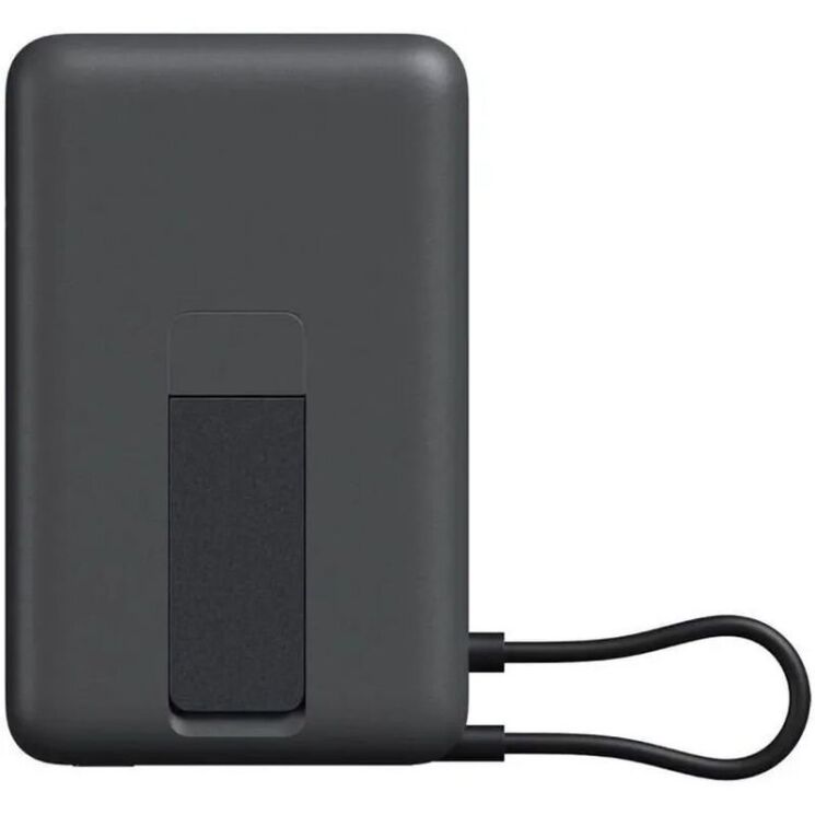 Внешний аккумулятор Xiaomi Magnetic with Stand 15W (10000mAh) BHR08P9GL - Black: фото 2 из 5